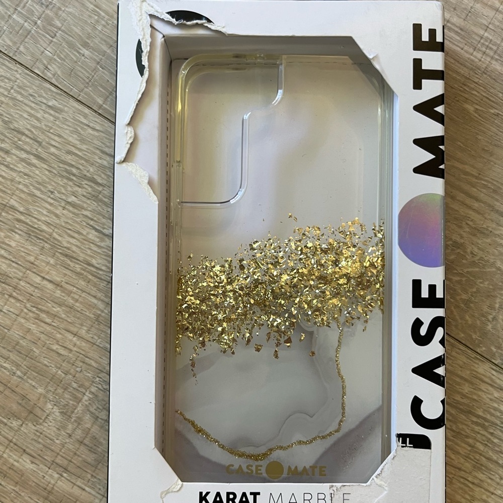 Case Mate Cellphone Case New